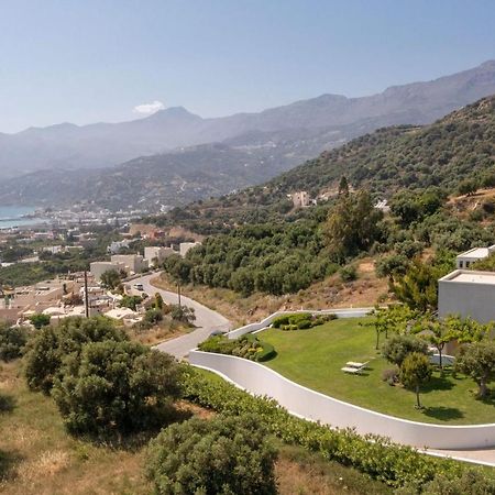 Fedra Guest House Plakias Extérieur photo