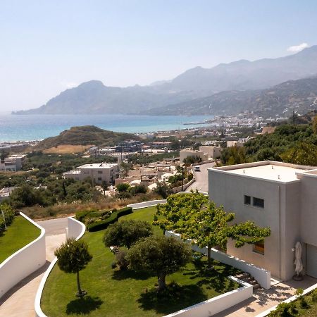 Fedra Guest House Plakias Extérieur photo