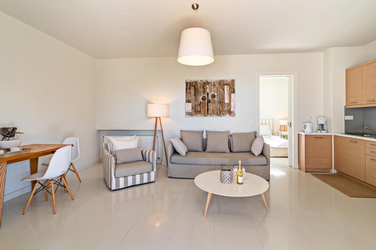 Fedra Guest House Plakias Extérieur photo