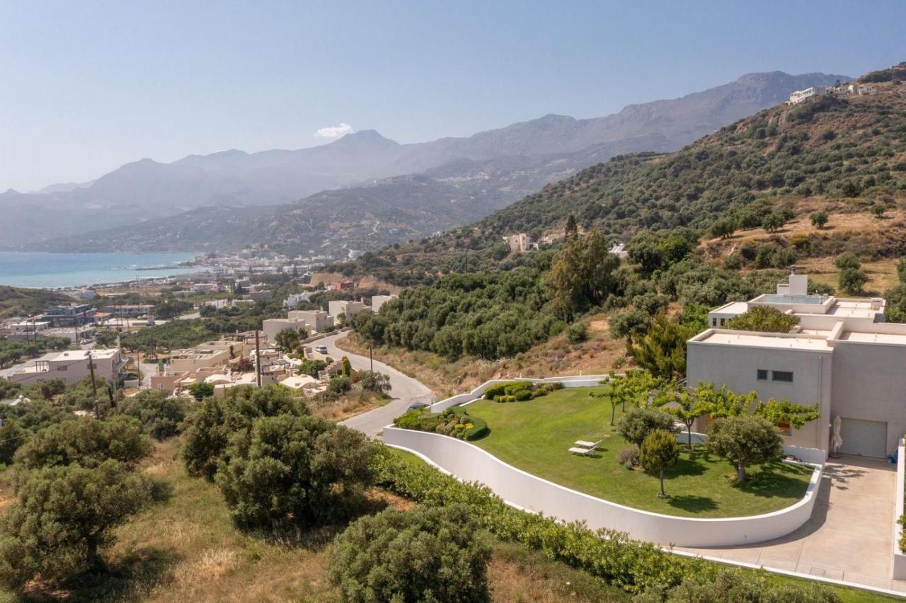Fedra Guest House Plakias Extérieur photo