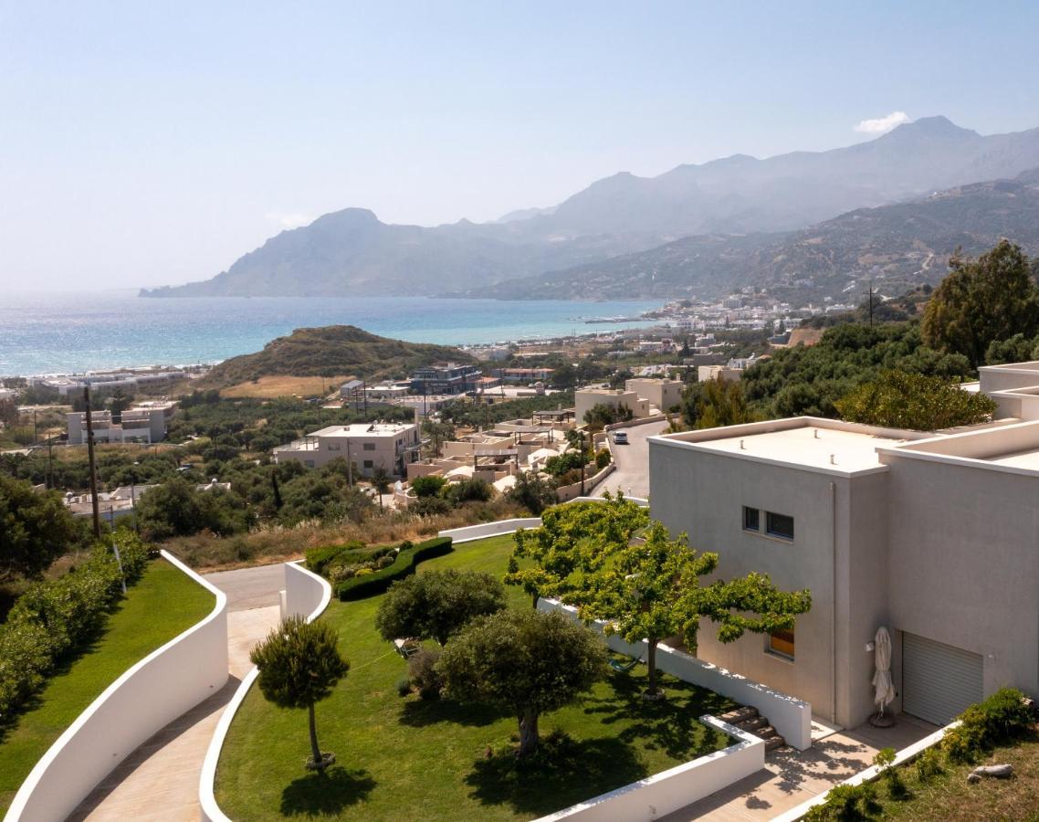 Fedra Guest House Plakias Extérieur photo