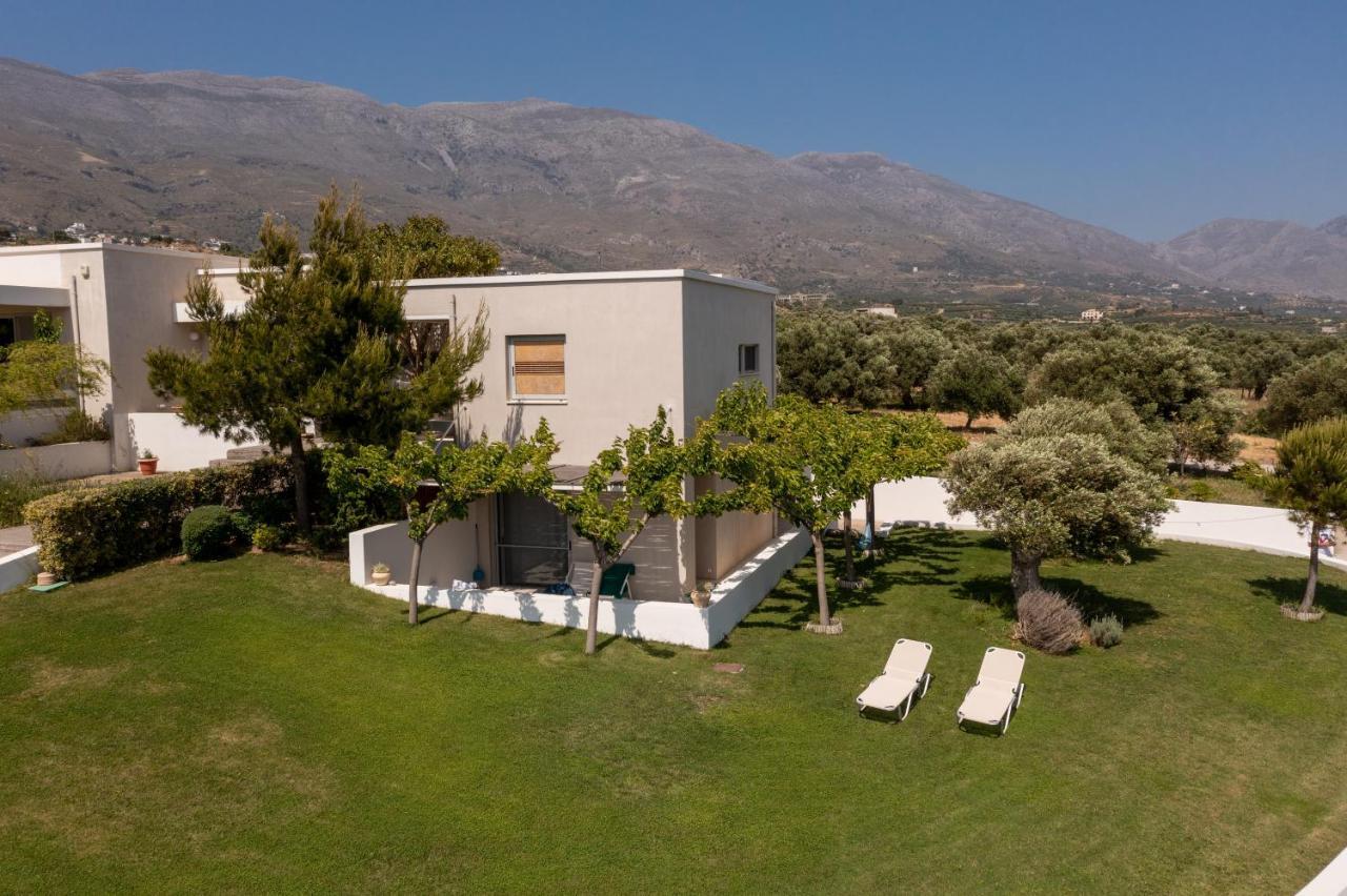 Fedra Guest House Plakias Extérieur photo